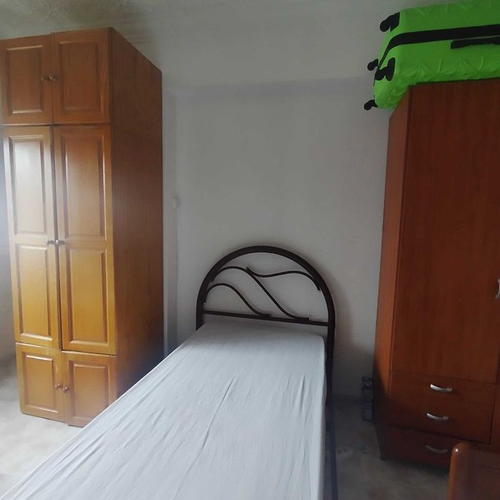 Quarto compartilhado