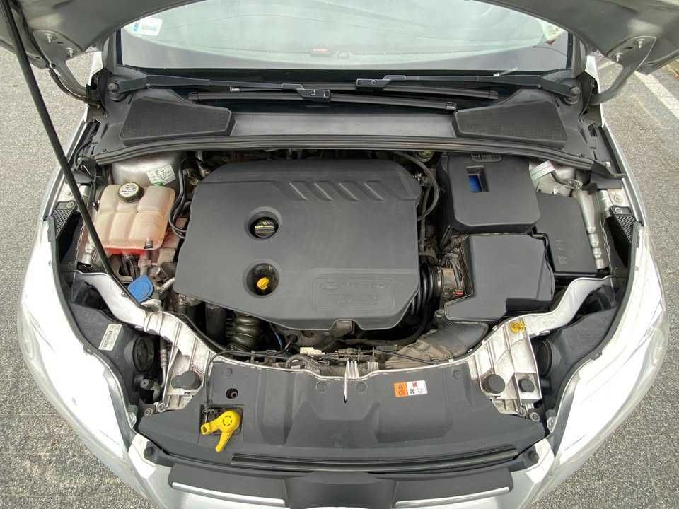 Ford Focus MK3 1.6 TDCi rok 2012