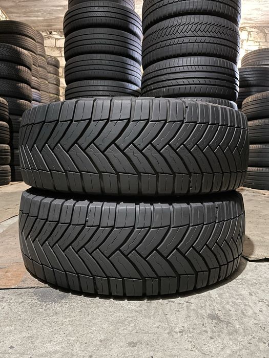 215/65 R16C Michelin Agilis CrossClimate/ 2шт/