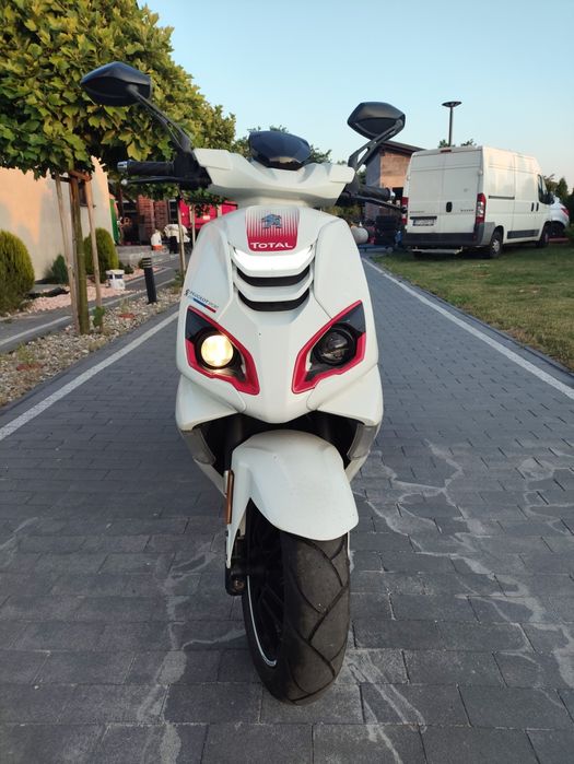 Peugeot Speedfight 4 2t