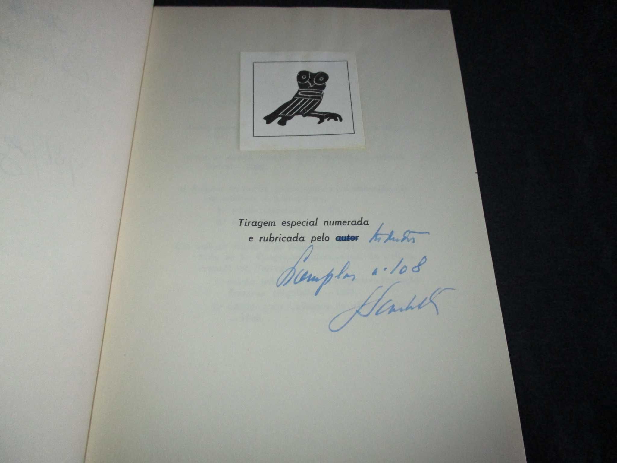 Livro Prometeu Agrilhoado Ésquilo Tiragem Especial Autografado