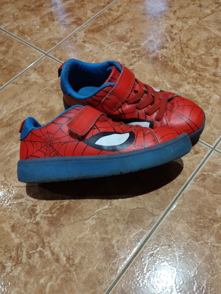 Buty H&M Spiderman, rozmiar 29