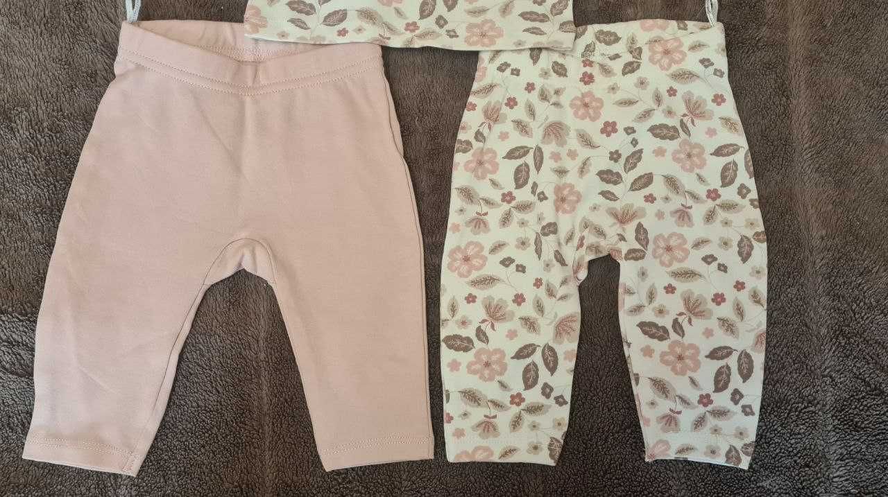 Детский набор одежды для девочки на 3 месяца