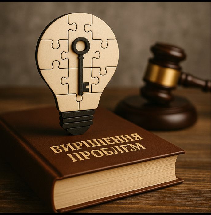 Юридичні послуги(