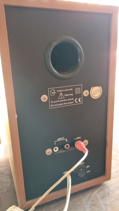 Колонки для компьютера