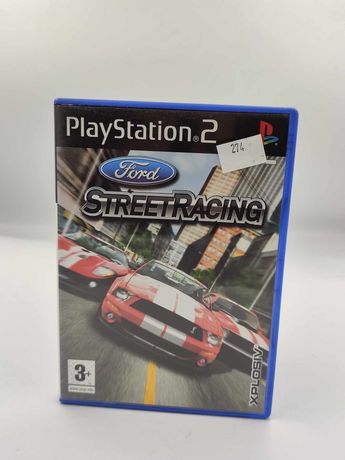 Ford Street Racing Ps2 nr 0274