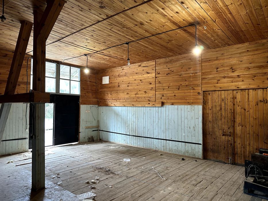 Оренда складського приміщення з рампою