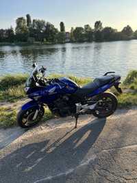 Honda cbf 600n, документи порядок