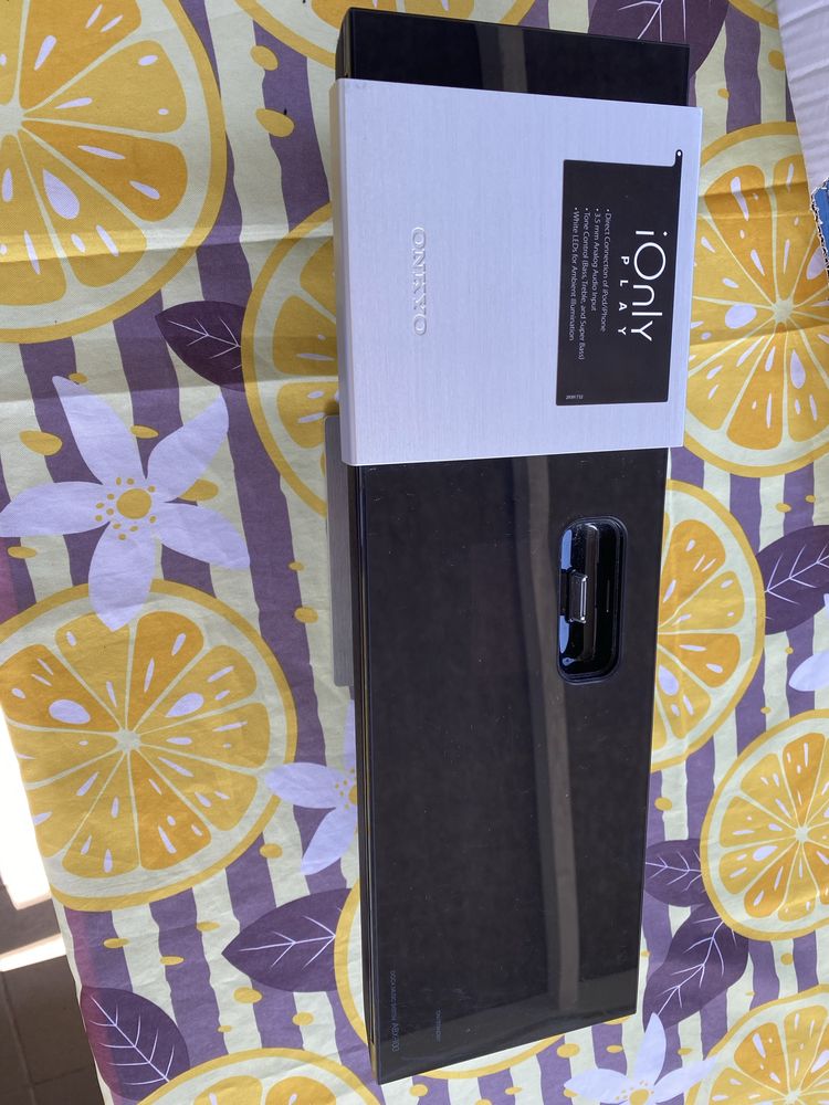 Onkyo Abx-100 stacja dokująca