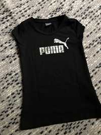 PUMA tshirt dziewczęcy 128