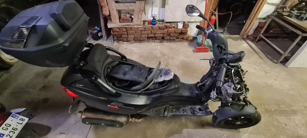 Piaggio mp3 500 części