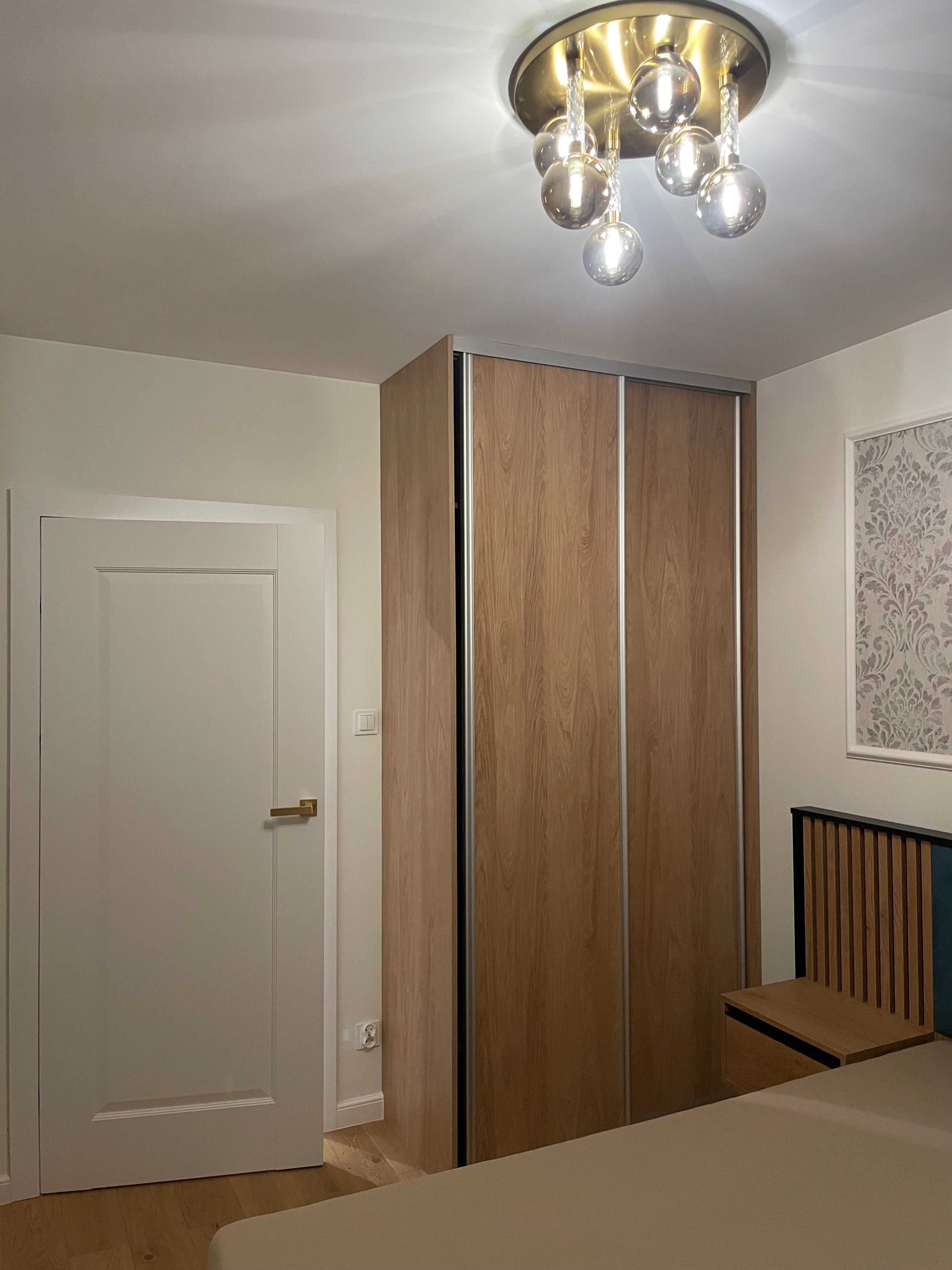 Wynajmę NOWY apartament 44m2 w centrum ul. Złota
