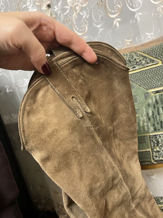 Чоботи козаки жіночі