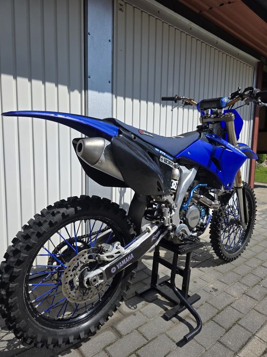 Yamaha Yz250f / YZF250 4T