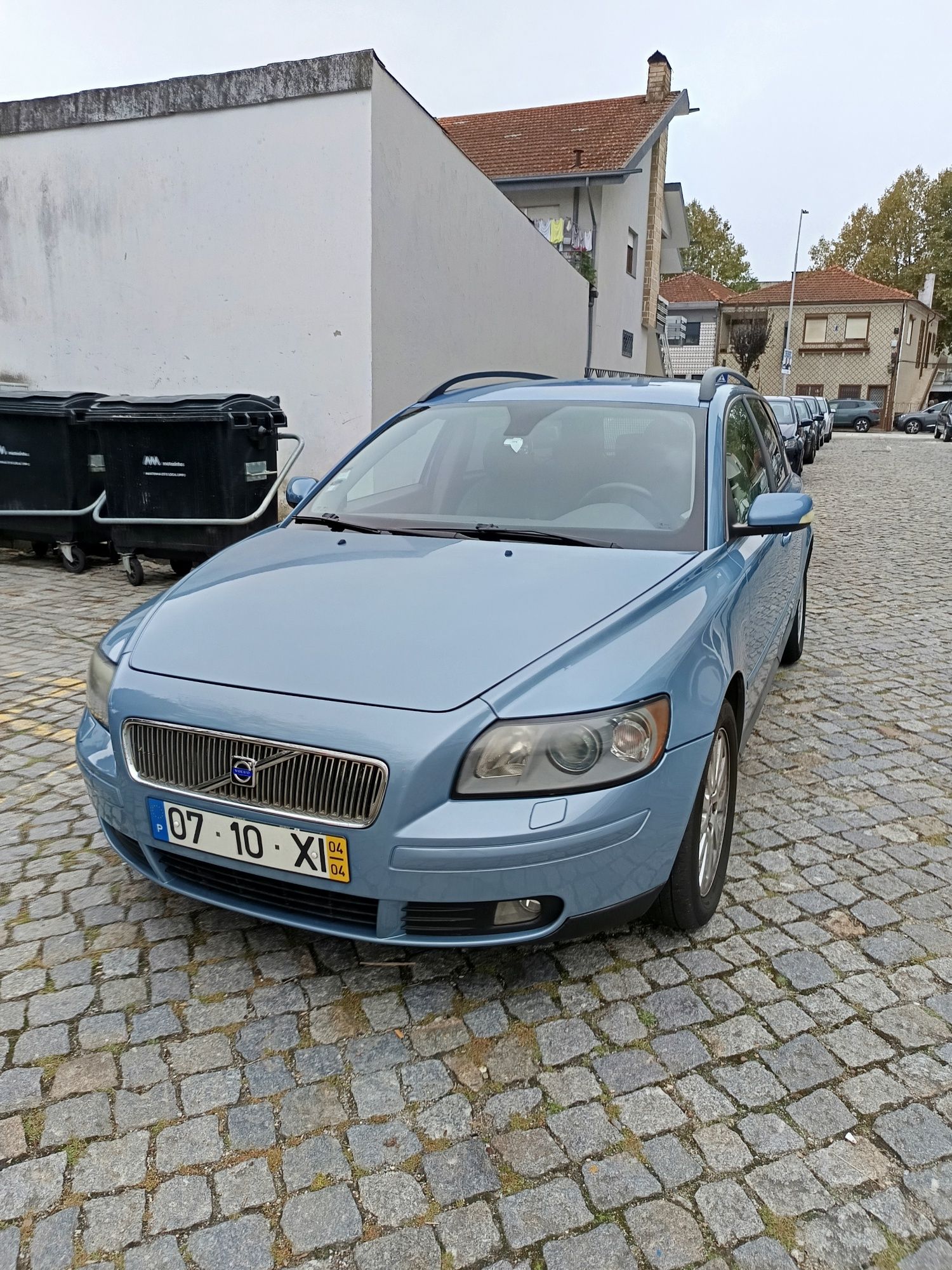 Volvo V50 2.0 diesel