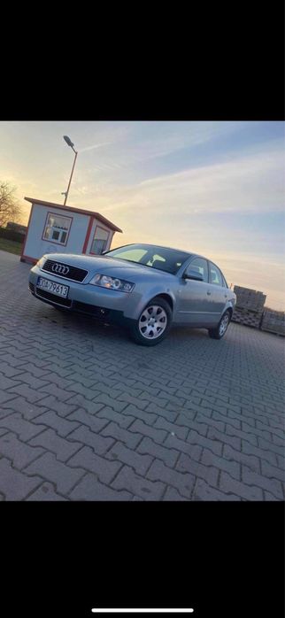 Audi a4 b6 2.0 alt 130km