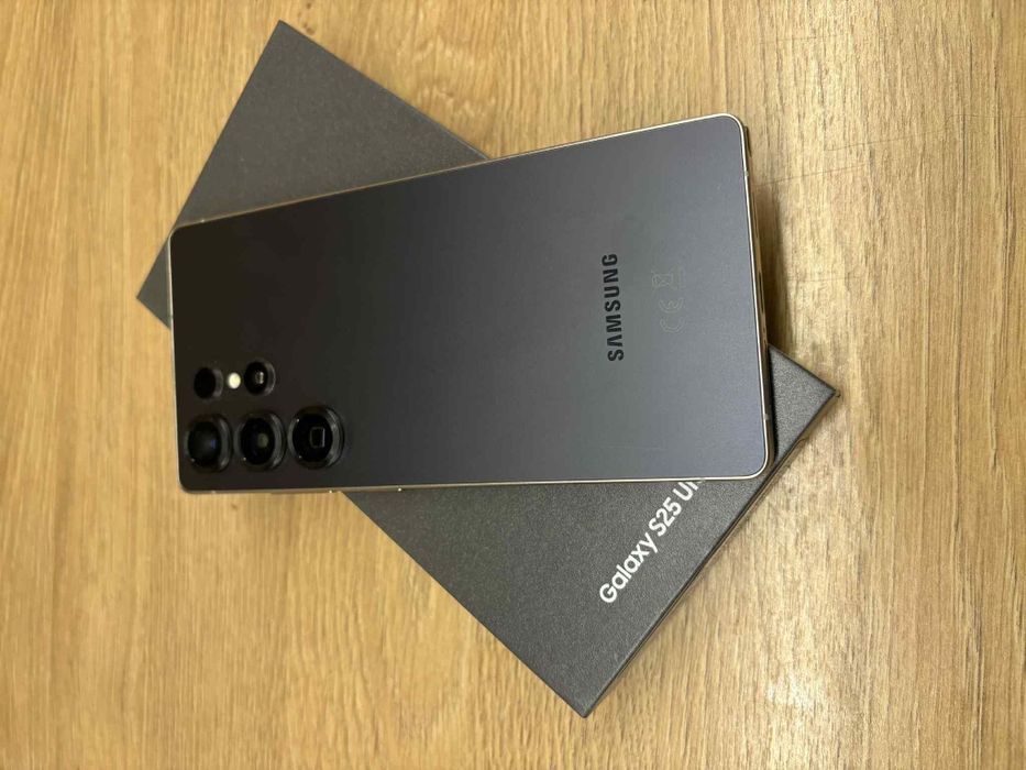 Samsung Galaxy S25 Ultra