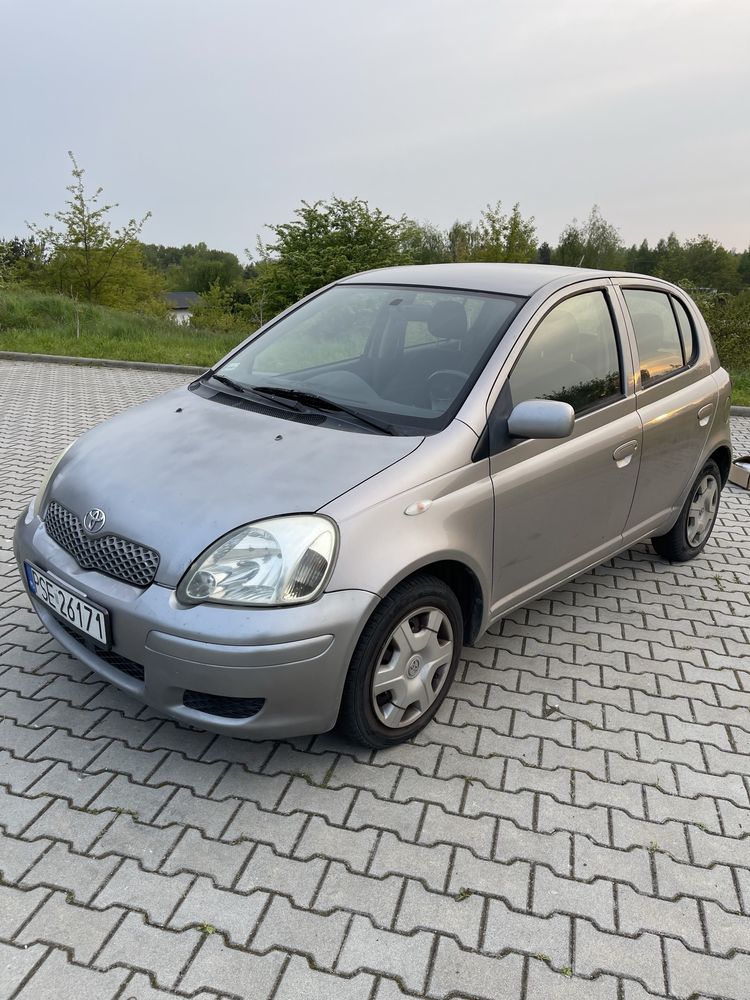 Toyota Yaris 1.4 diesel 2003