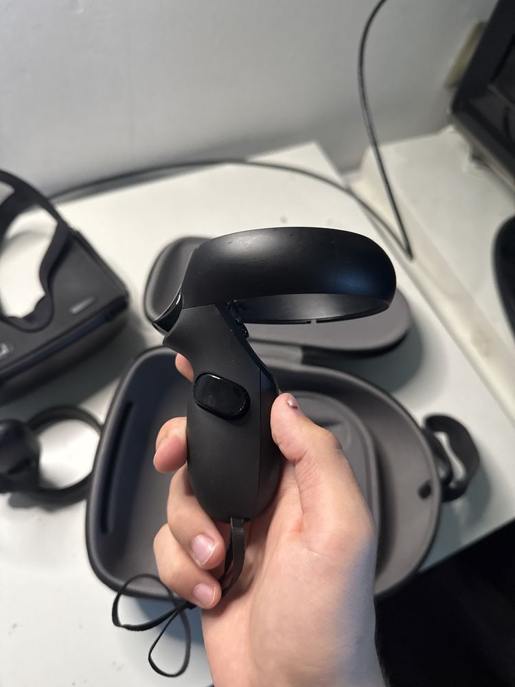 Oculus Quest 1 – VR bez kabli w świetnym stanie