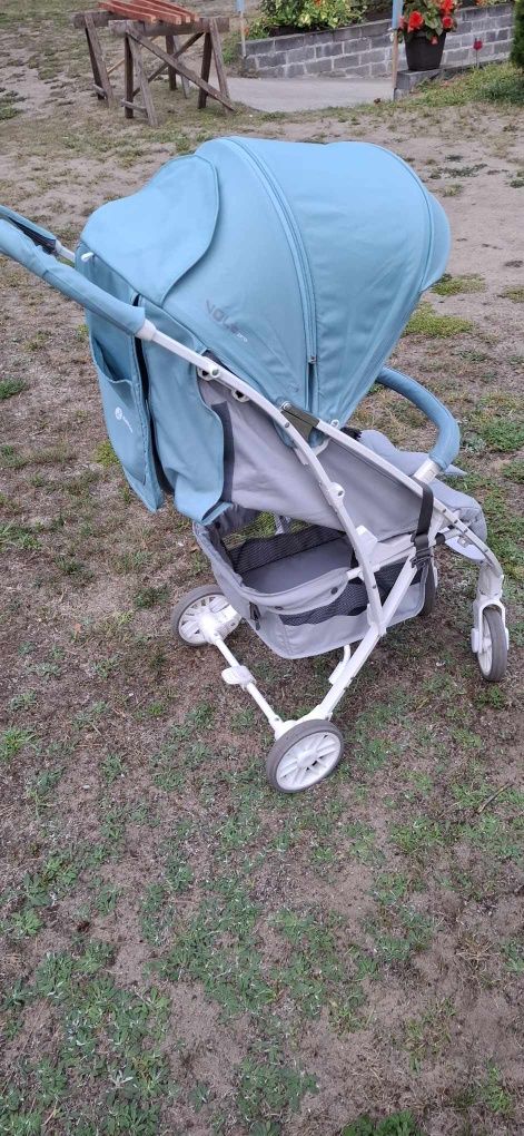 Wózek spacerowy euro cart volt pro