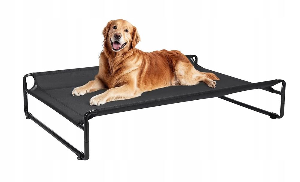 Veehoo Chłodzące Podwyższone Legowisko Dla Psa, Przenośne