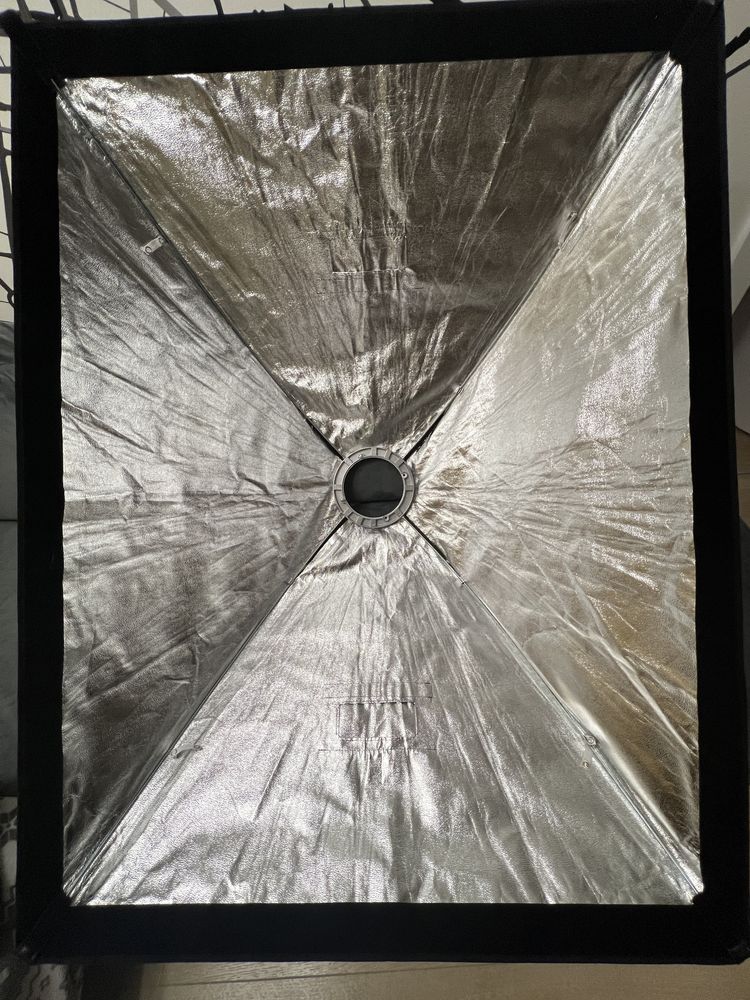 Softbox FOMEI 120x90 - prostokątny