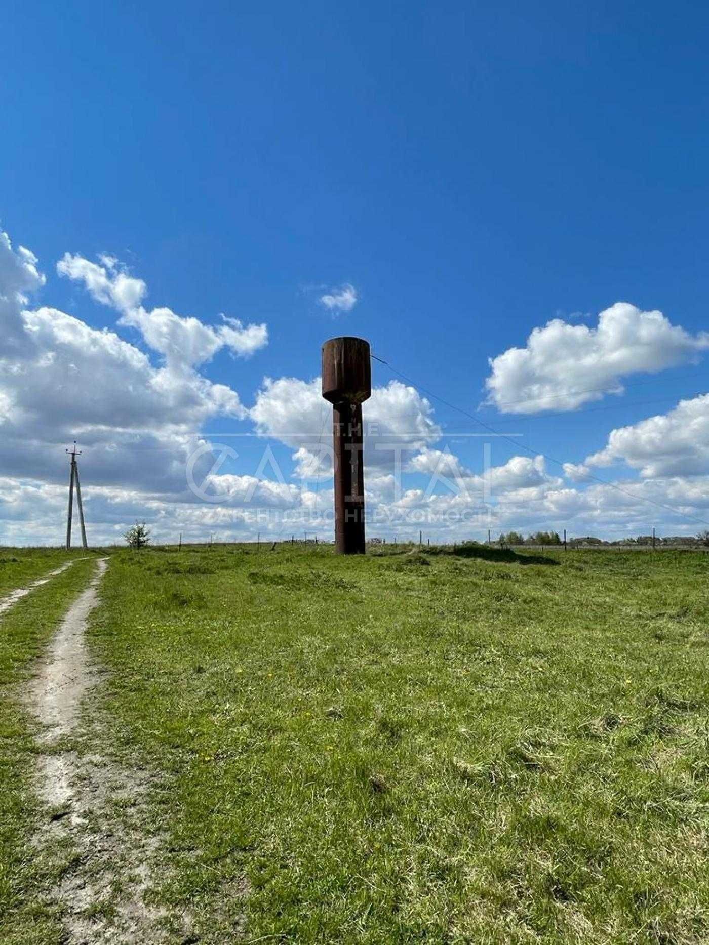 Продаж ділянки, 205 соток, с. Ясногородка, Макарівський р-н