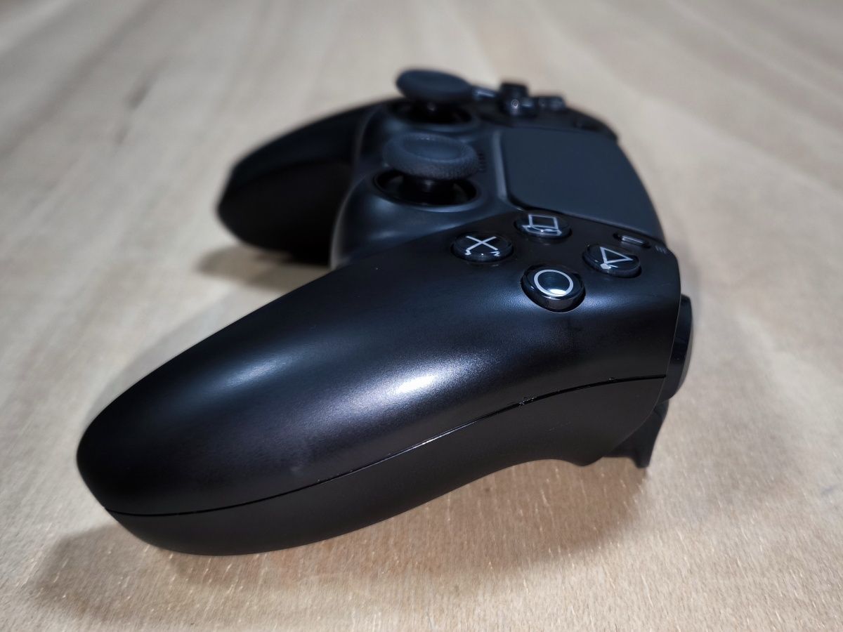 Comando PS5 com Joysticks TMR K-silver V2 / Dualsense