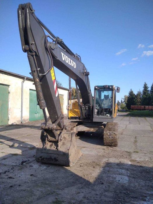Екскаватор VOLVO EC200D