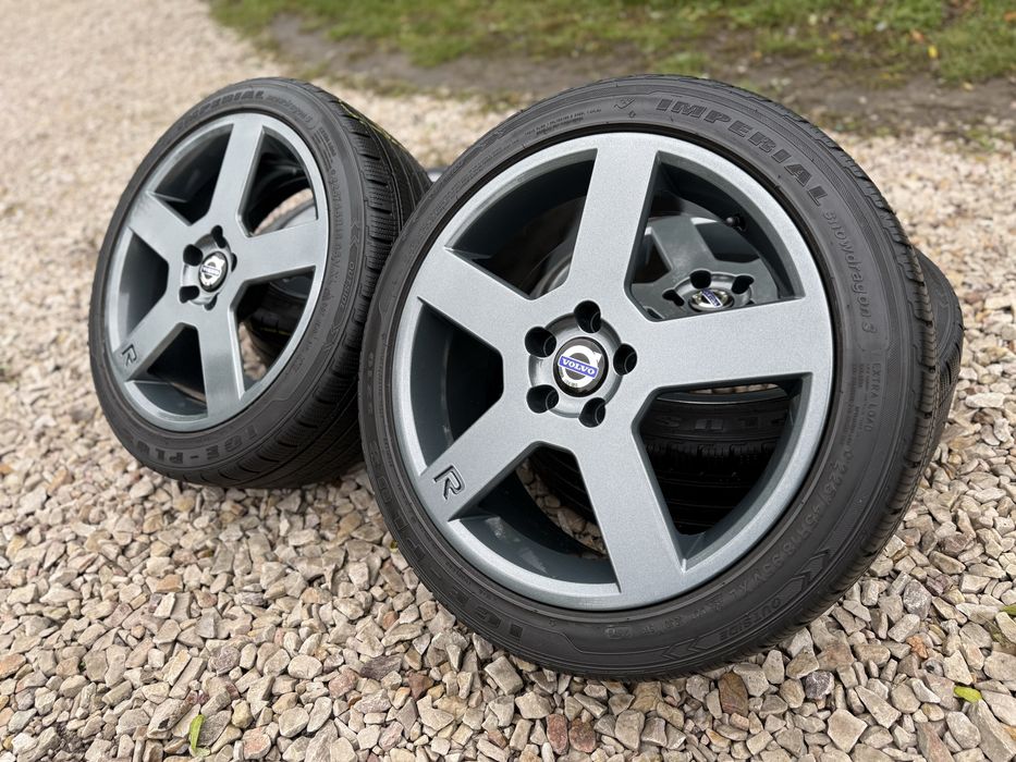 Koła felgi volvo 5x108 Pegasus R-DESIGN 18 cali 225/45/18 R18