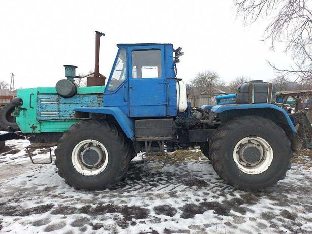 Трактор Т-150к з ЯМЗ-236