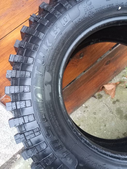 Opona terenowa 205/80/16