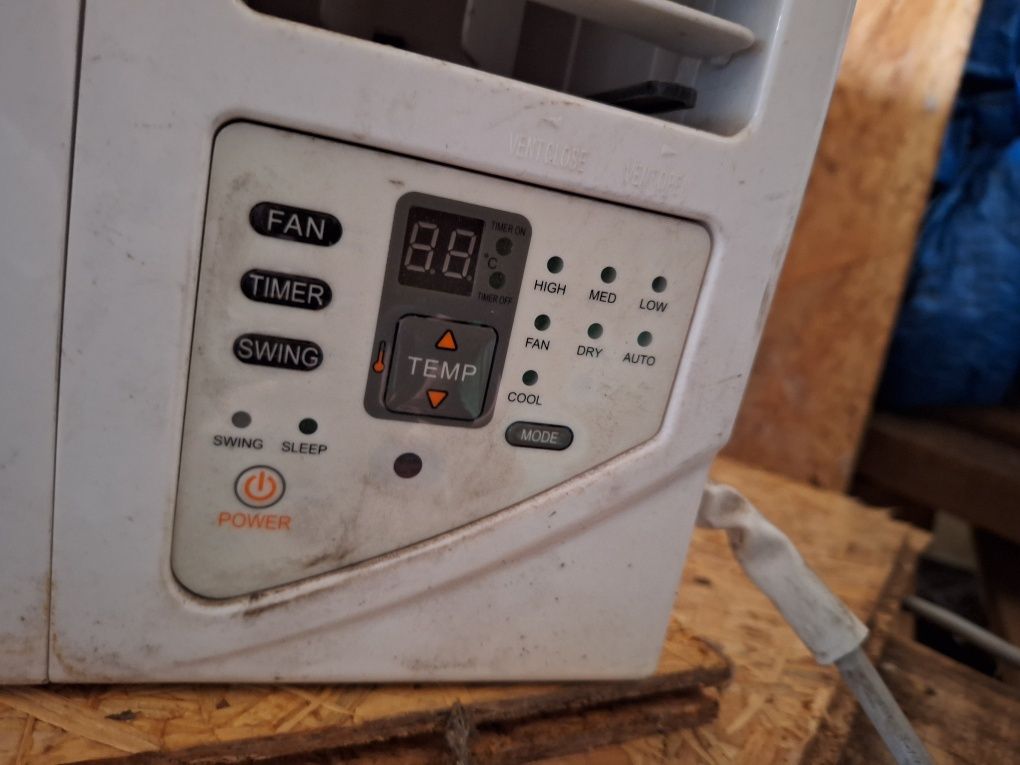 SPRZEDAM klimatyzator sprawny