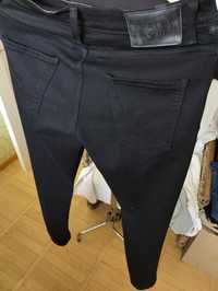 Джинсы Citizens of Humanity jeans USA W33 stretch black.