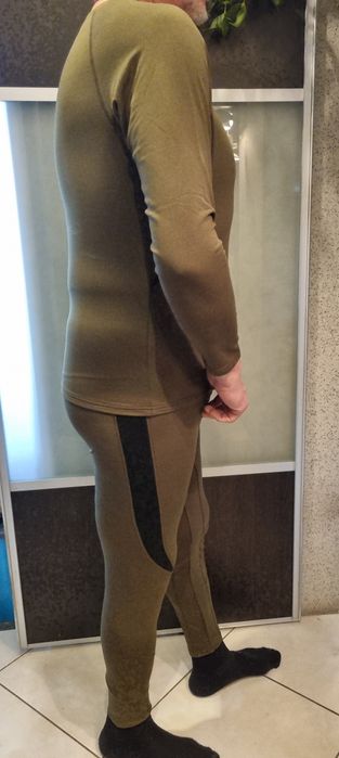 Komplet bielizny termoaktywnej