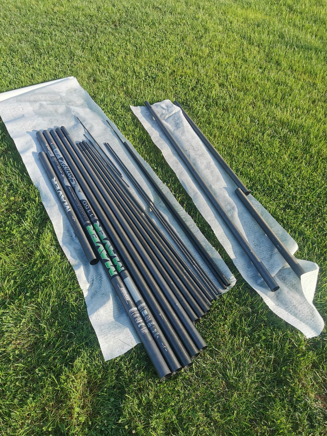 Tyczka maver carp2 13m