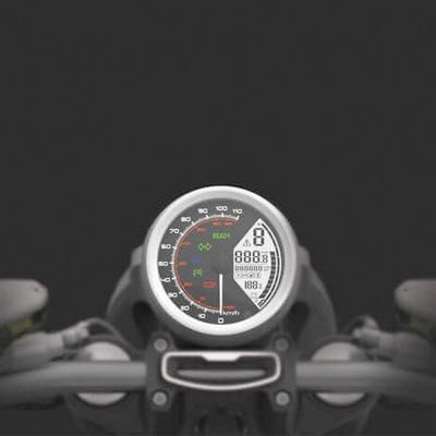Super Soco TC Max Styl i Technologia Elektryczny moto motor motocykl