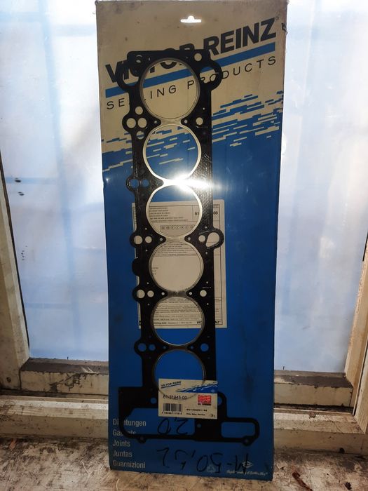 Прокладка під гбц на BMW