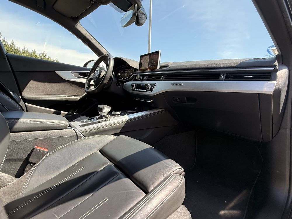 AUDI A4 S-LINE TFSI 4x4 252CV C/NOVA