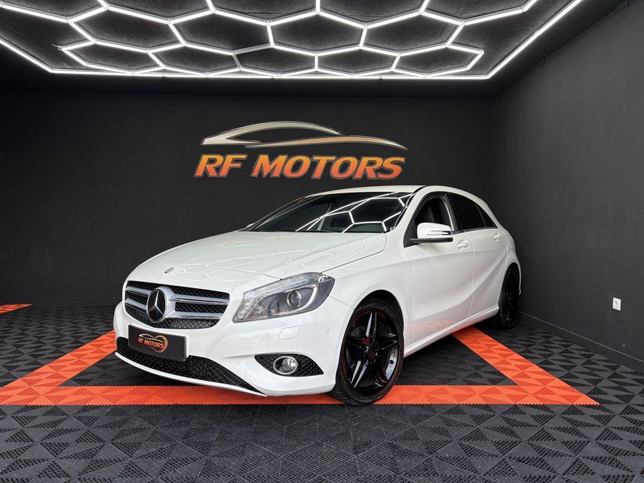 Mercedes-Benz A 180 CDI StreetStyle