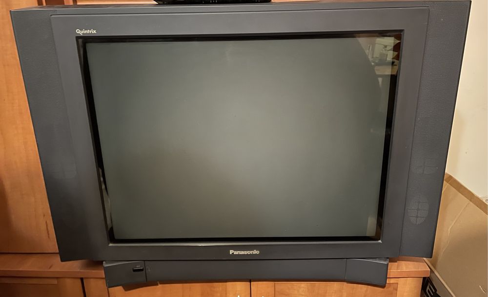 Telewizor Panasonic 29-cali, TV Quintrix TX-29, stan bardzo dobry