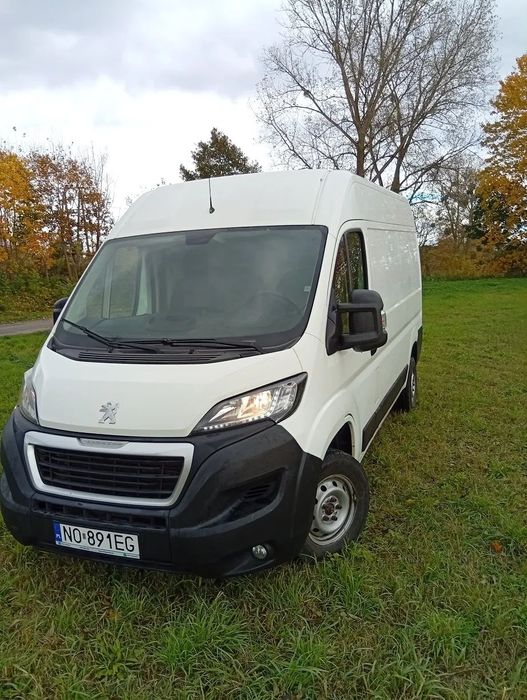 Peugeot Boxer  Peugeot Boxer L2H2