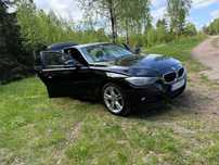BMW Seria 3 BMW seria 3 BMW F30 M-pakiet