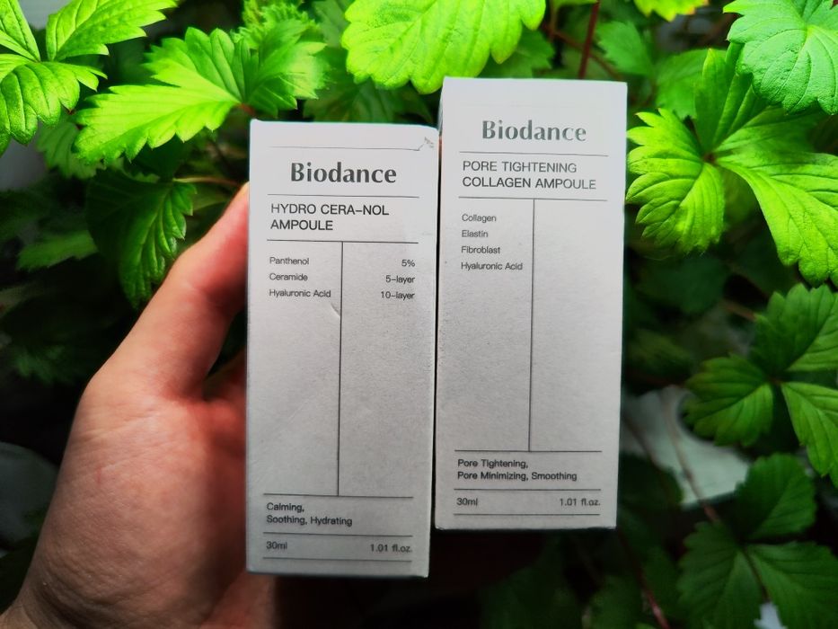 Сыворотка для лица Biodance + подарок