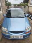 Chevrolet aveo t200