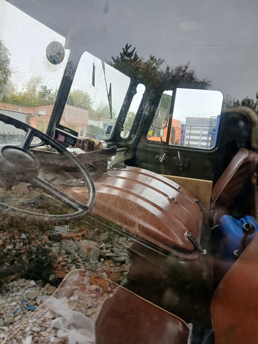 Газ 66 газ бензин.