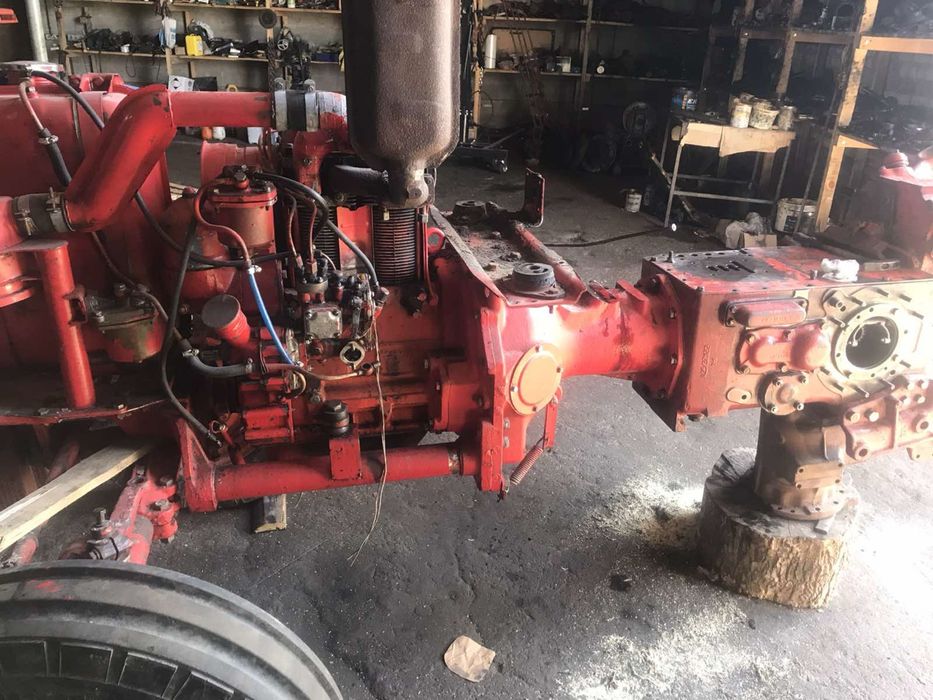 Двигун на трактор Т-25 та Т -16