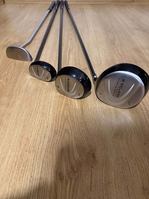 Komplet do gry w golfa