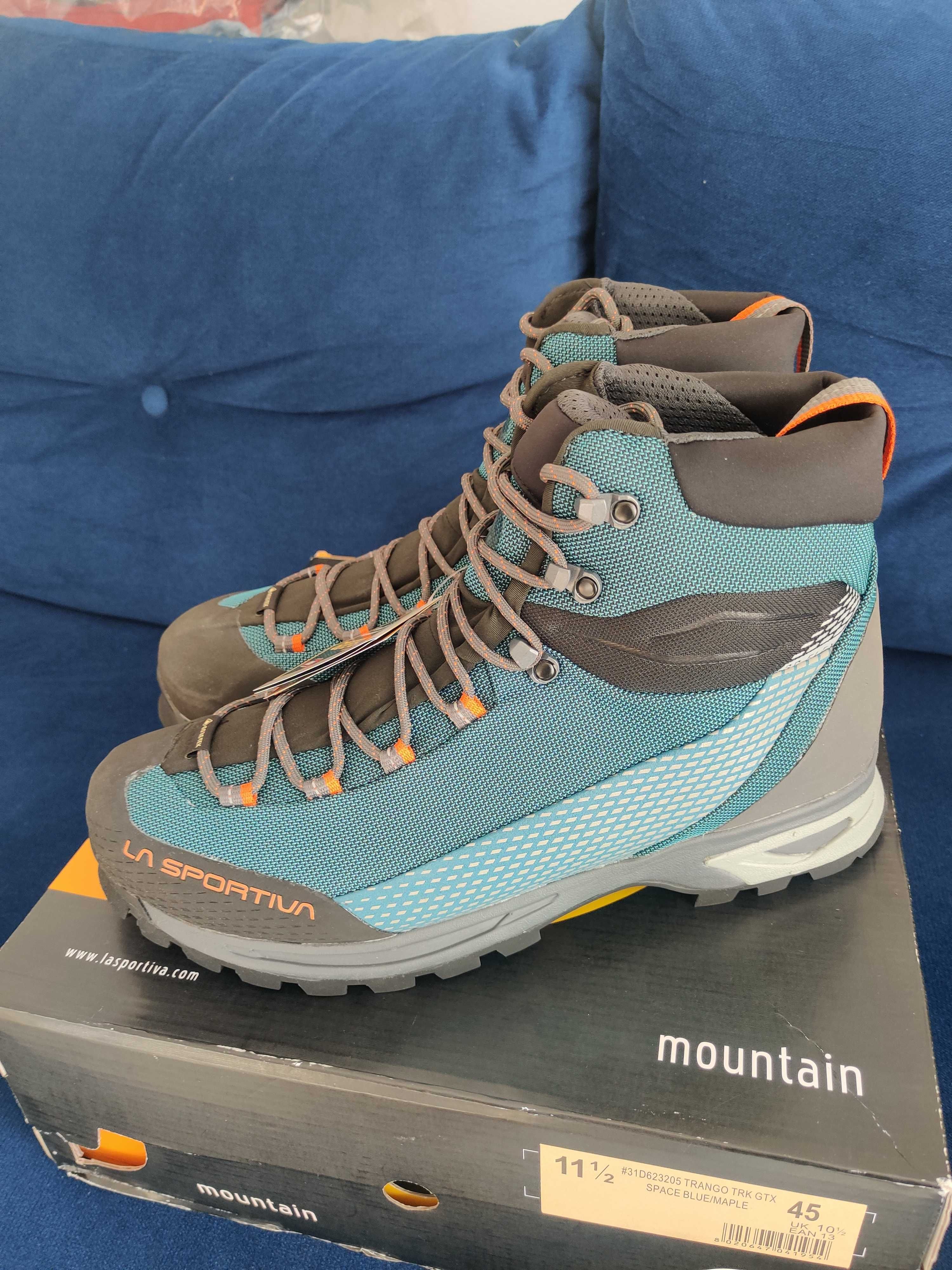 La Sportiva 45 29cm Trango Trk Gtx Nowe Oryginalne Gore-tex