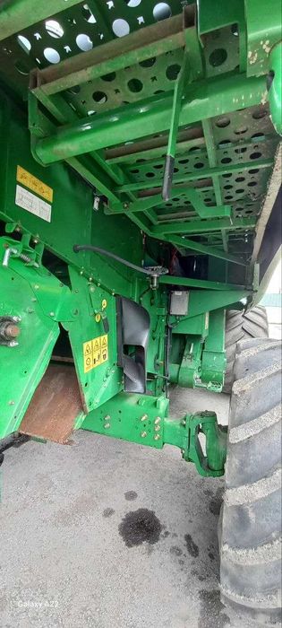 Зернозбиральний комбайн JD 9560I STS